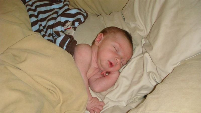 Napping - Again